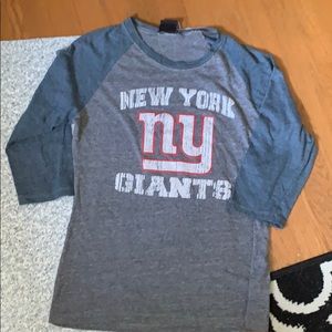 NFL NY Giants Tee